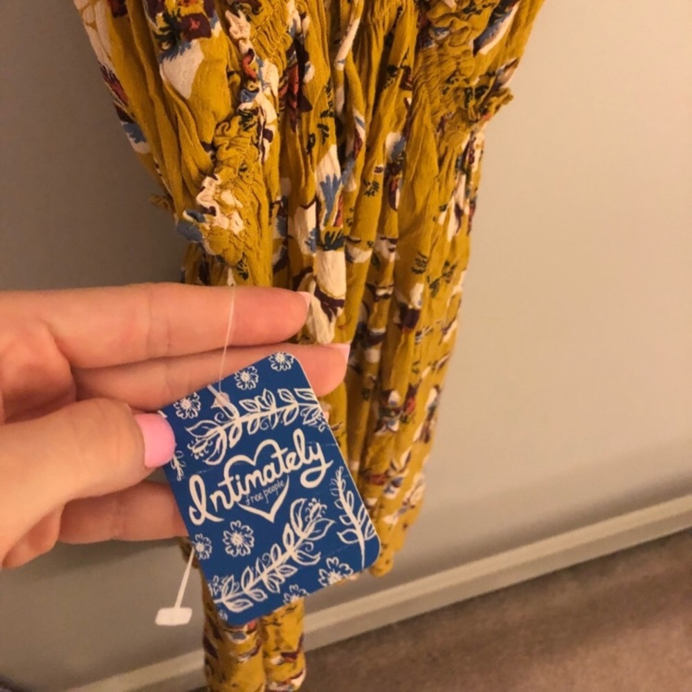 FREE PEOPLE DRESS - Picture 5 of 6